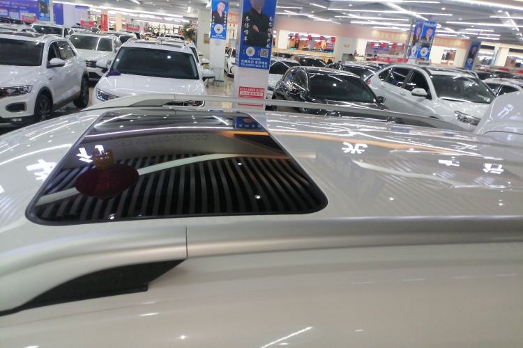 Used Changan CS35PLUS 2021 Blue Whale NE 1.4T DCT Luxury Model
