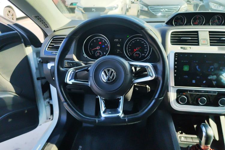 Used Volkswagen Scirocco 2015 1.4TSI Fashion Edition
