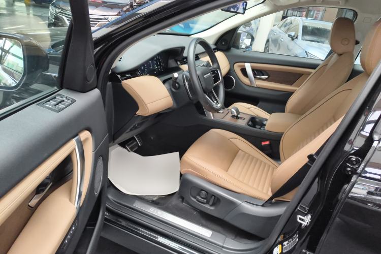 Used Land Rover Discovery Sport New Energy 2024 1.5T P300e Plug-in Hybrid Electric Version