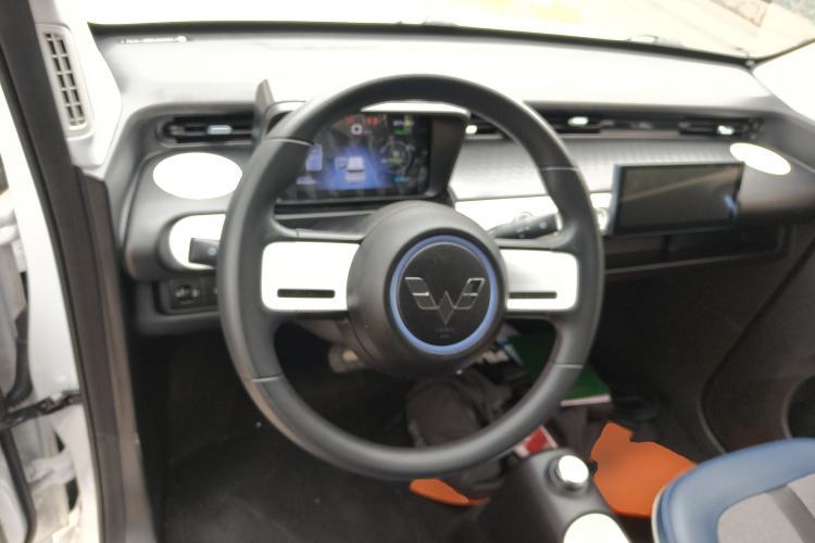 Used Wuling Hongguang MINIEV 2022 GAMEBOY 200km Gaming Edition with Lithium Iron Phosphate