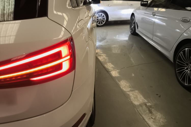 Used Audi Q3 2017 35 TFSI Fashion Model