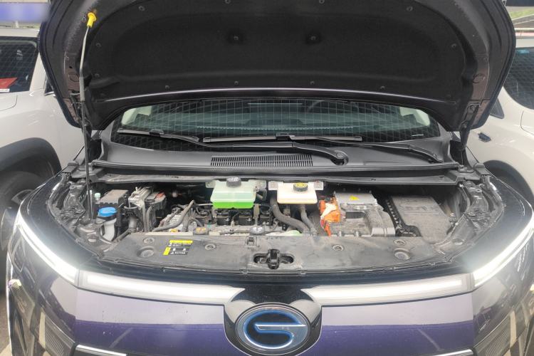 Used GAC Trumpchi E8 New Energy 2024 150km Longteng Glorious Edition
