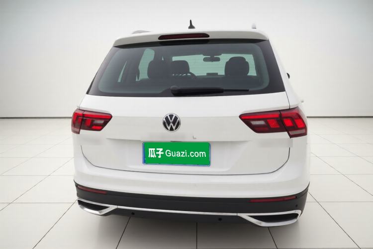 Used Volkswagen Tiguan L 2022 330TSI Automatic Two-Wheel Drive Comfort Edition
