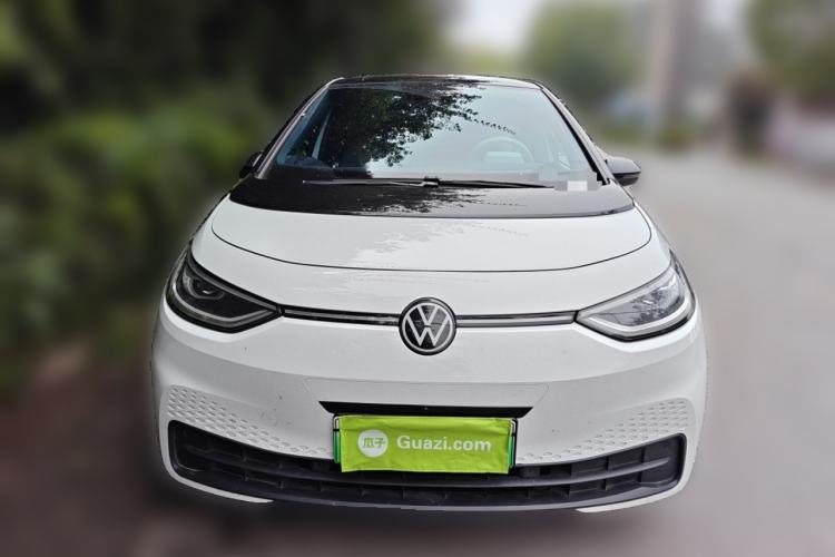 Used Volkswagen ID.3 2025 Smart Edition Ultra-Intelligent Version