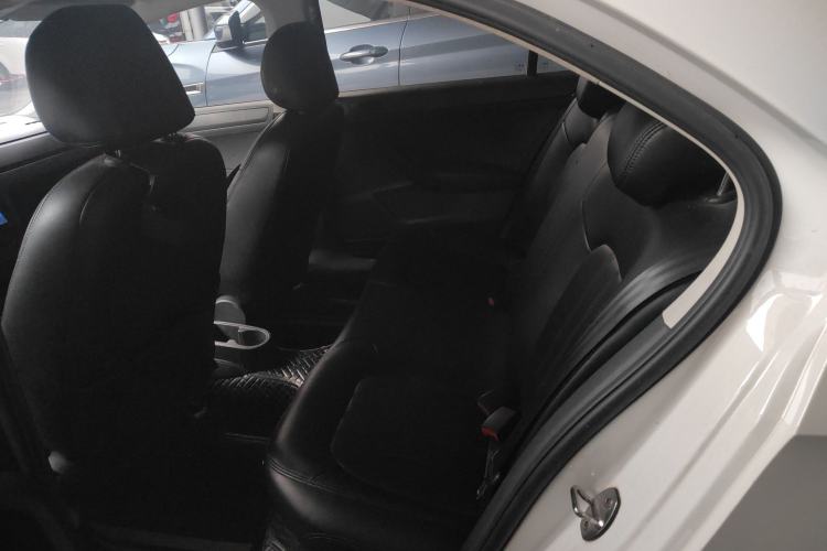 Used Volkswagen Santana 2019 1.5L Automatic Fashion Edition China VI
