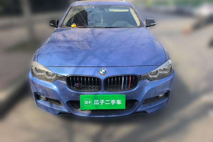 Used BMW 3 Series 2018 320Li M Sport Night Edition