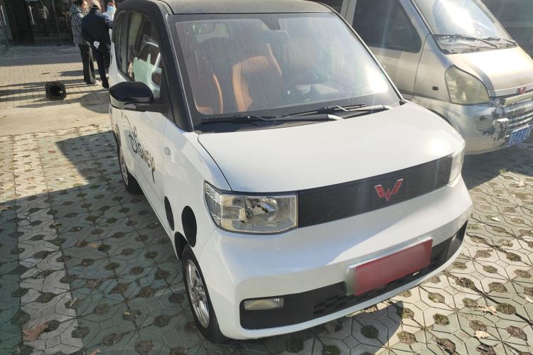 Used Wuling Hongguang MINIEV 2020 Enjoy Edition Lithium-Ion Battery