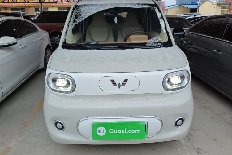 Used Wuling Hongguang MINIEV 2024 3rd Generation 215km Youth Edition
