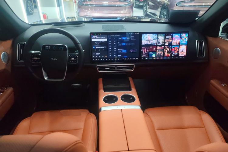 Used Li Auto L7 2024 Pro Model
