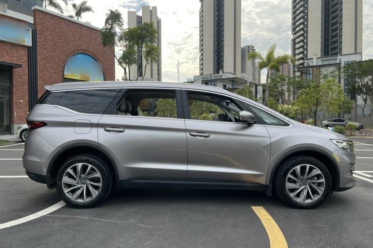 Used Geely Auto Jiajie 2019 1.5TD MHEV DCT Luxury Edition
