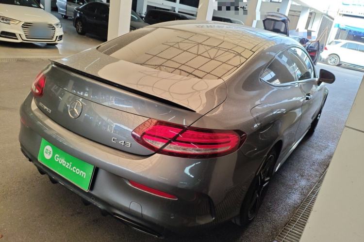 Used Mercedes-Benz C-Class 2022 Refreshed C 260 Coupe