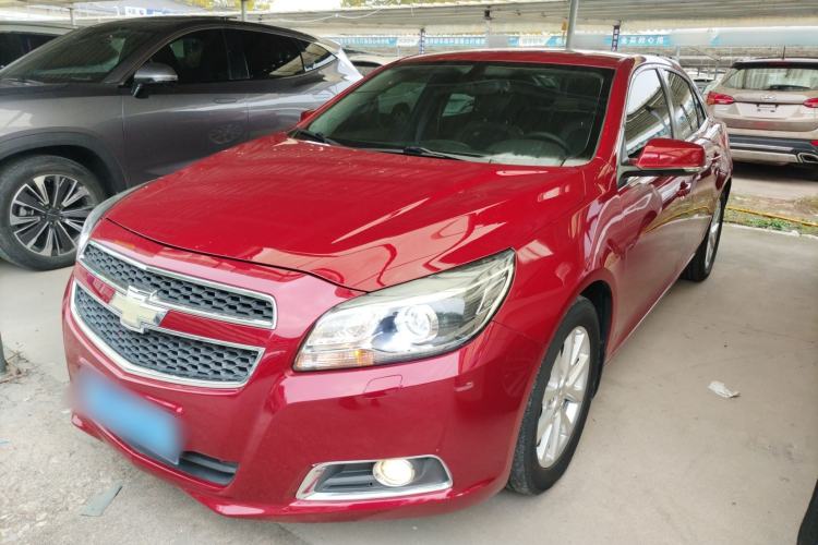 Used Chevrolet Malibu 2014 2.0L Automatic Luxury Edition
