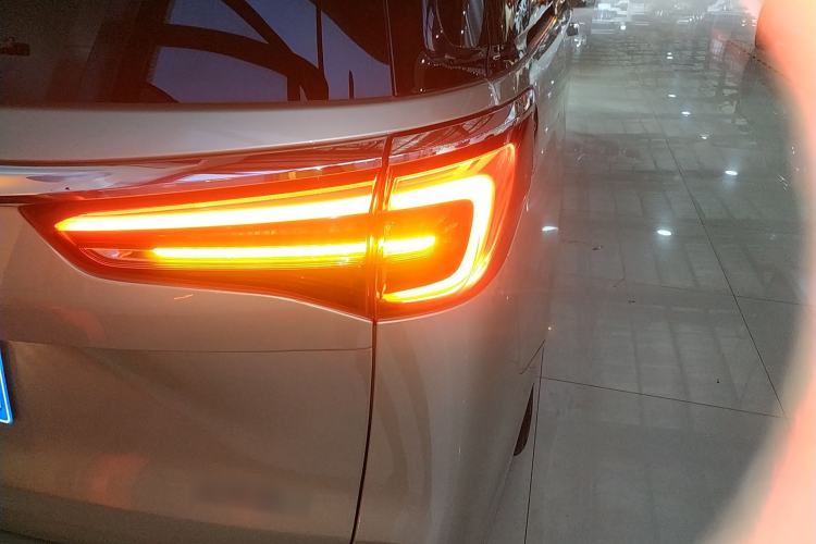 Used Buick GL8 2020 ES Land Cruiser 653T Comfort Edition
