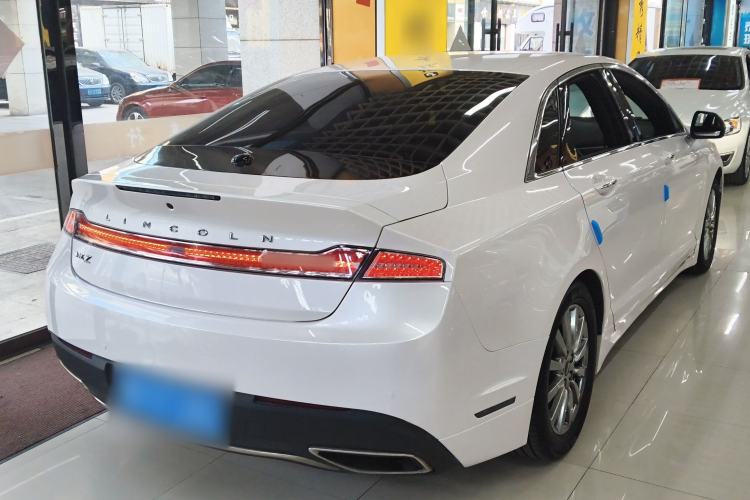 Used Lincoln MKZ 2020 2.0T Deluxe Edition