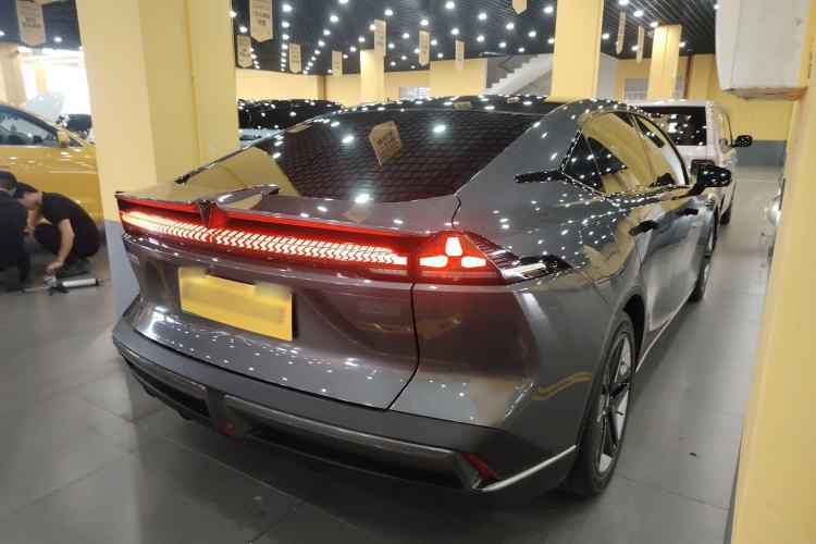 Used  SL03 2022 1.5L 1200 Extended-Range Version
