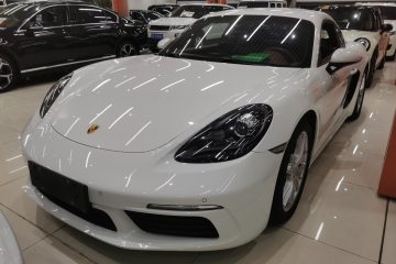 Used Porsche 718 2020 Cayman 2.0T