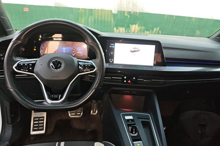 Used Volkswagen Golf 2021 280TSI DSG R-Line
