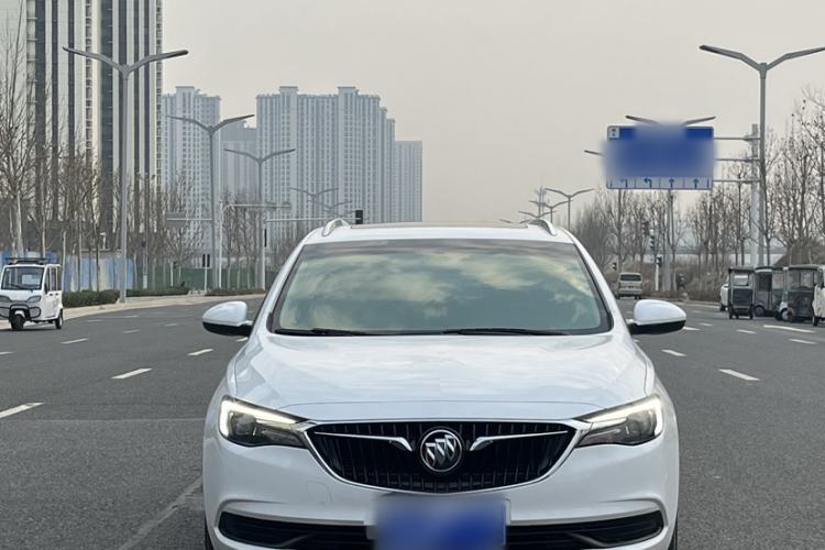 Used Buick Excelle GX 2019 18T Automatic Connected Elite Model China VI Standard