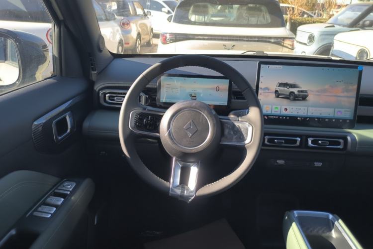 Used Baojun Spark EUV 2026 301km Flagship Edition
