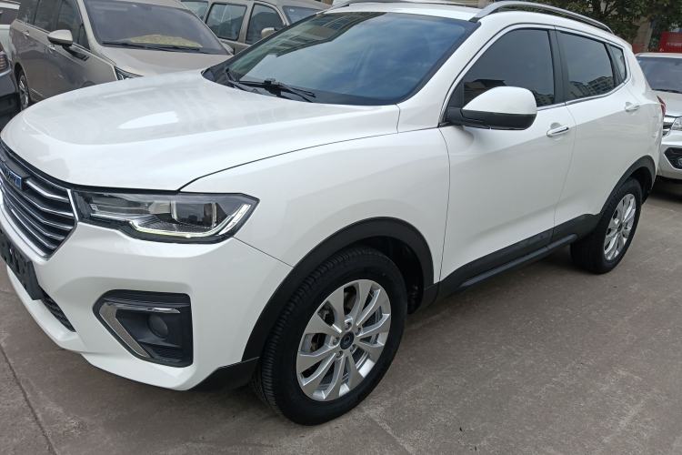 Used Haval H2s 2018 Blue Label 1.5T Dual-Clutch ZhiShang Model
