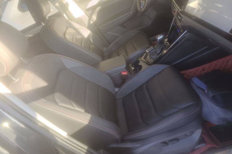 Used Volkswagen Tayron 2020 280TSI Two-Wheel Drive Luxury Connect Edition