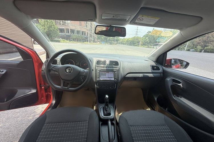 Used Volkswagen Polo 2014 1.4L Automatic Comfort Edition
