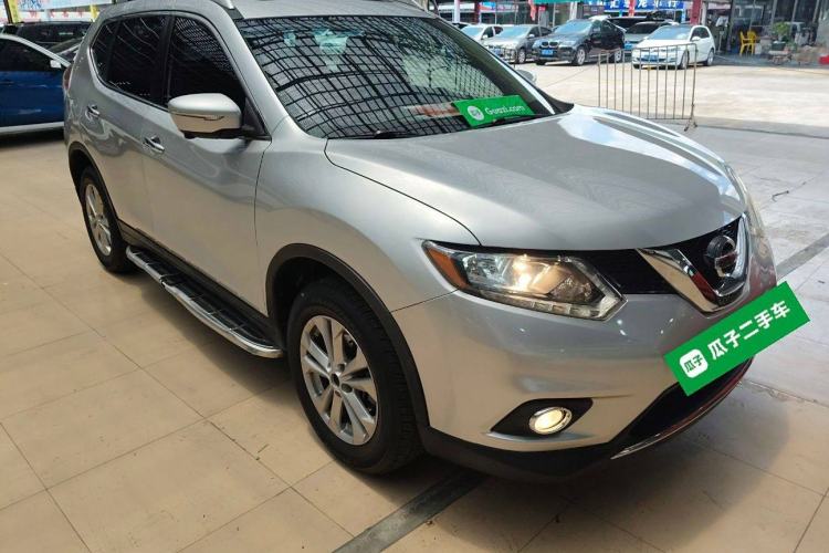 Used Nissan X-Trail 2014 2.5L CVT Luxury Edition 4WD