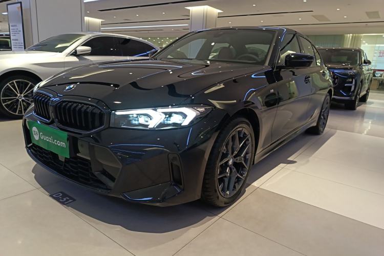 Used BMW 3 Series 2025 330i M Sport Night Edition Package