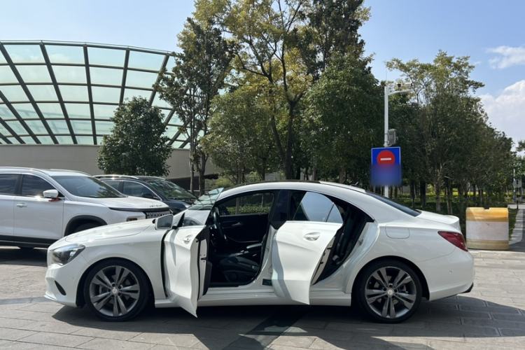 Used Mercedes-Benz CLA 2016 Refreshed CLA 200 Sport Edition
