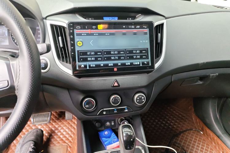 Used Hyundai ix25 2015 1.6L Automatic Two-Wheel Drive Smart GLS Trim
