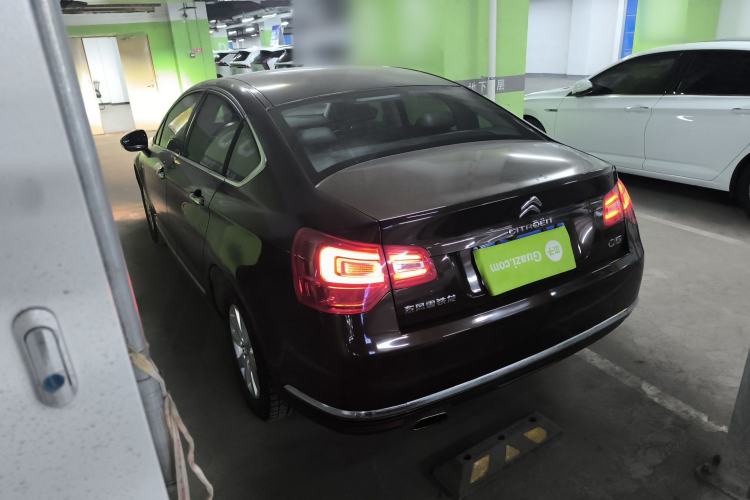 Used Citroen C5 2014 1.6T Automatic Luxury Model