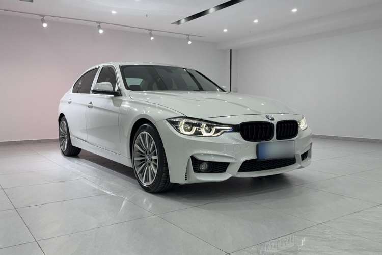 Used BMW 3 Series 2019 320Li Fashion Model
