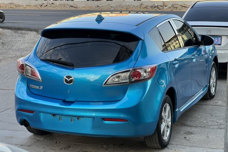 Used Mazda Mazda 3 2013 Hatchback 1.6L Automatic Elite Model
