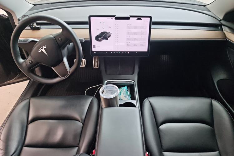 Used Tesla Model 3 2021 Performance High-Performance All-Wheel-Drive Version