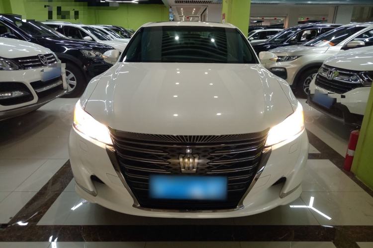 Used Toyota Crown 2018 2.0T Fashion Edition
