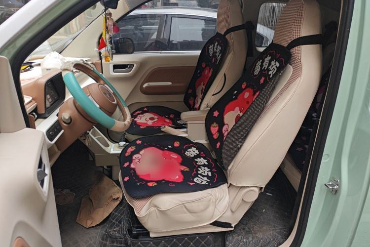 Used Wuling Hongguang MINIEV 2024 3rd Generation 120 km
