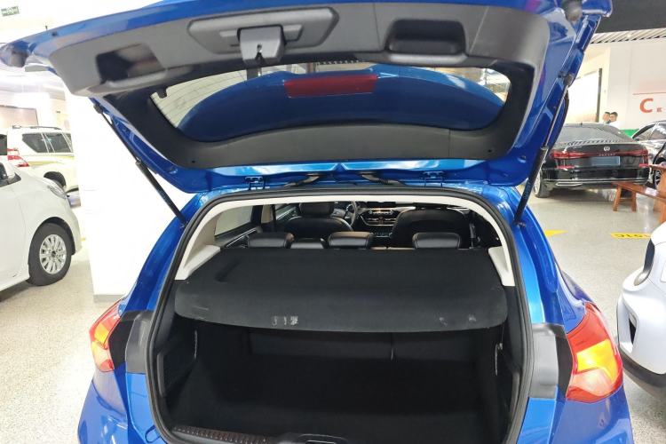 Used Ford Focus 2020 Hatchback EcoBoost 180 Automatic Trend Edition