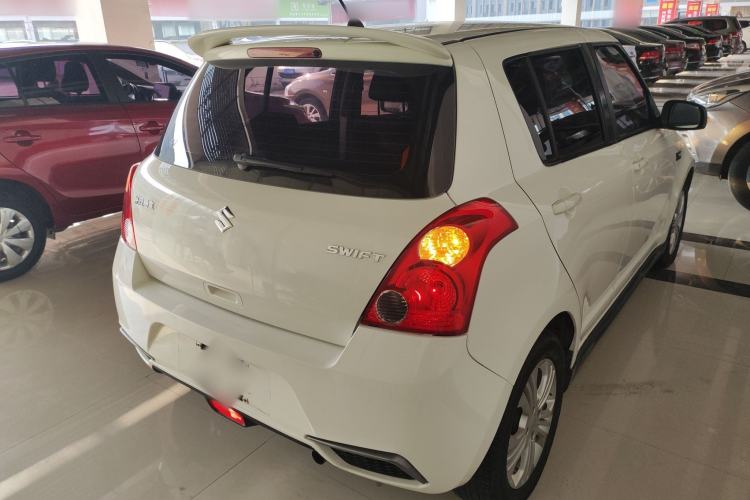 Used Suzuki Swift 2014 1.5L Automatic Fashion Edition
