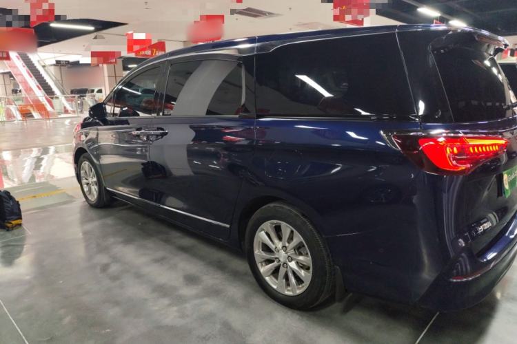 Used Buick GL8 2022 Avenir Avia Four-Seat Prestige Edition
