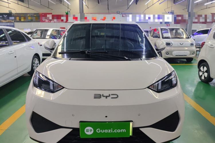Used BYD Seagull 2025 Smart Drive Version 305 km Freedom Edition
