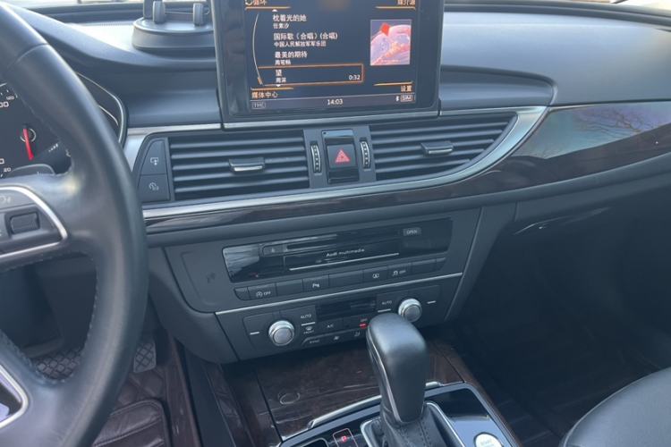 Used Audi A6L 2017 30 FSI Comfort Model
