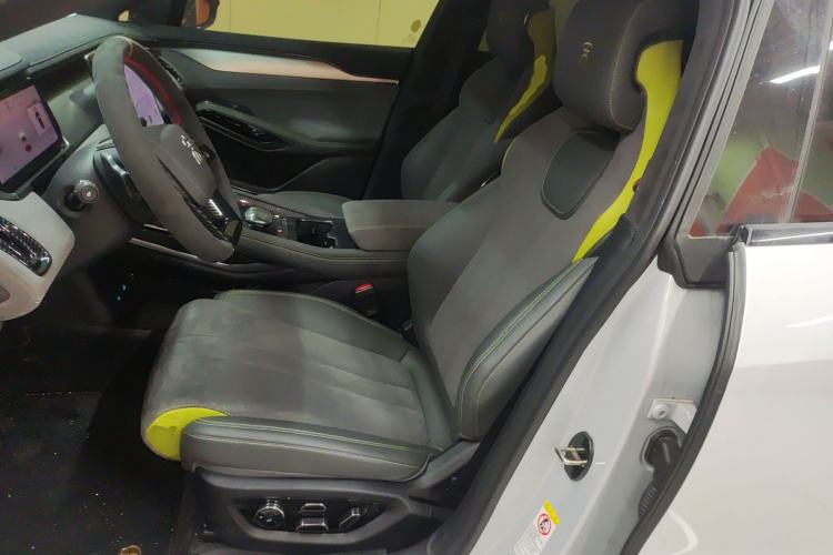 Used BYD Song L EV 2025 602 km All-Wheel Drive Intelligent Driving Version