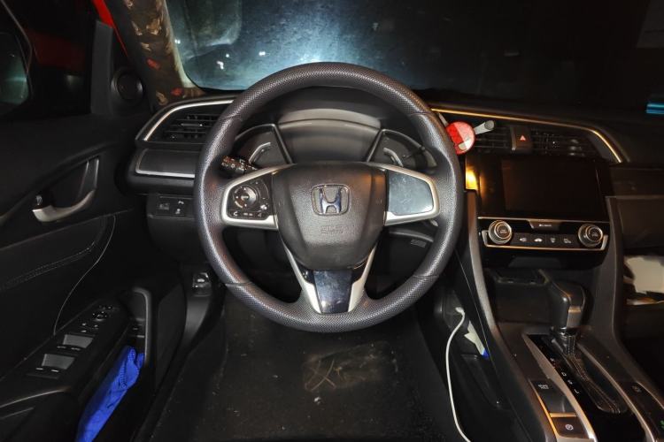 Used Honda Civic 2016 220TURBO CVT Luxury Edition