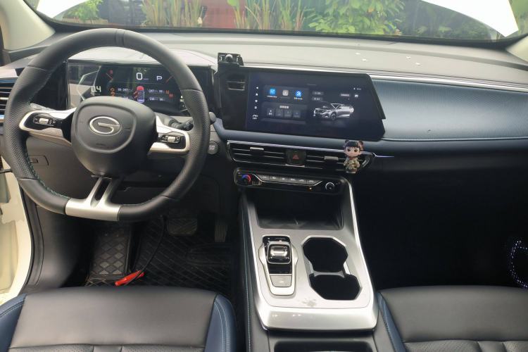 Used GAC Trumpchi GS3 2023 Shadow Speed 270T Enjoyment Edition
