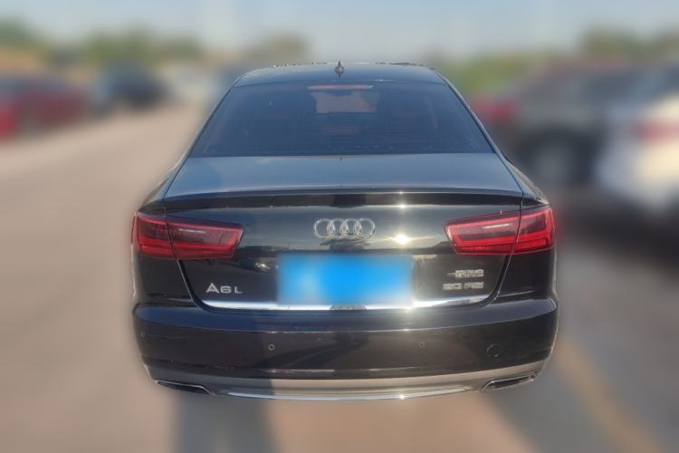 Used Audi A6L 2016 30 FSI Comfort Version