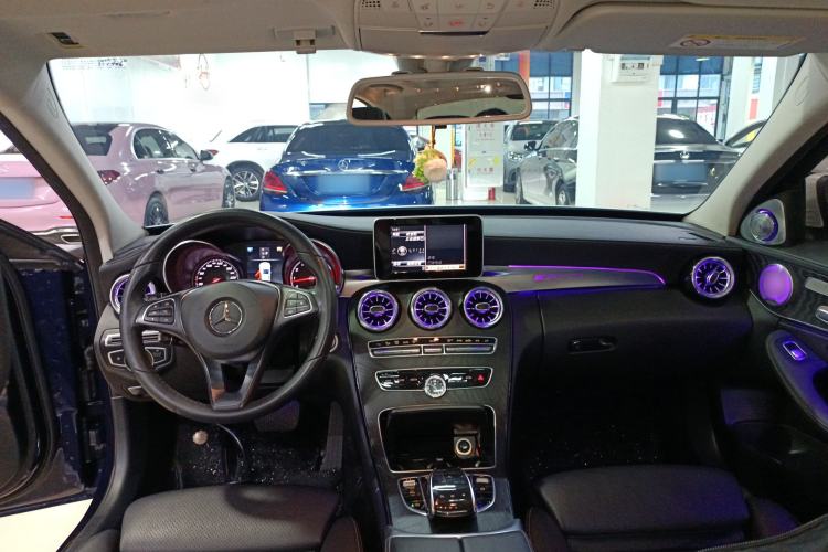 Used Mercedes-Benz C-Class 2018 C 200 L Sport Edition
