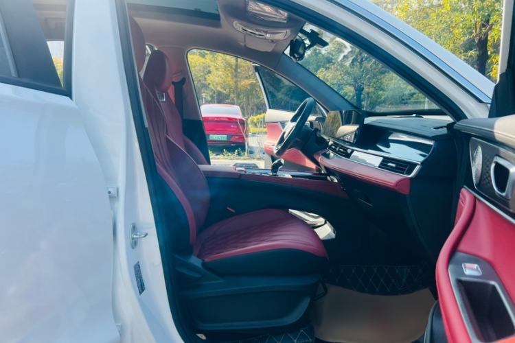 Used Chery Tiggo 7 PLUS 2023 Champion Edition 1.5 TCI CVT Extraordinary Version
