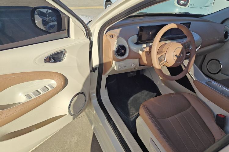 Used Wuling Bingo 2025 333 km Lingxi Connected Version