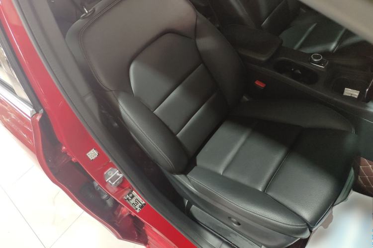 Used Mercedes-Benz B-Class 2019 B 200 Fashion Model
