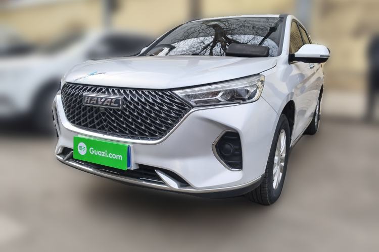 Used Haval M6 2021 PLUS 1.5T DCT Comfort Edition